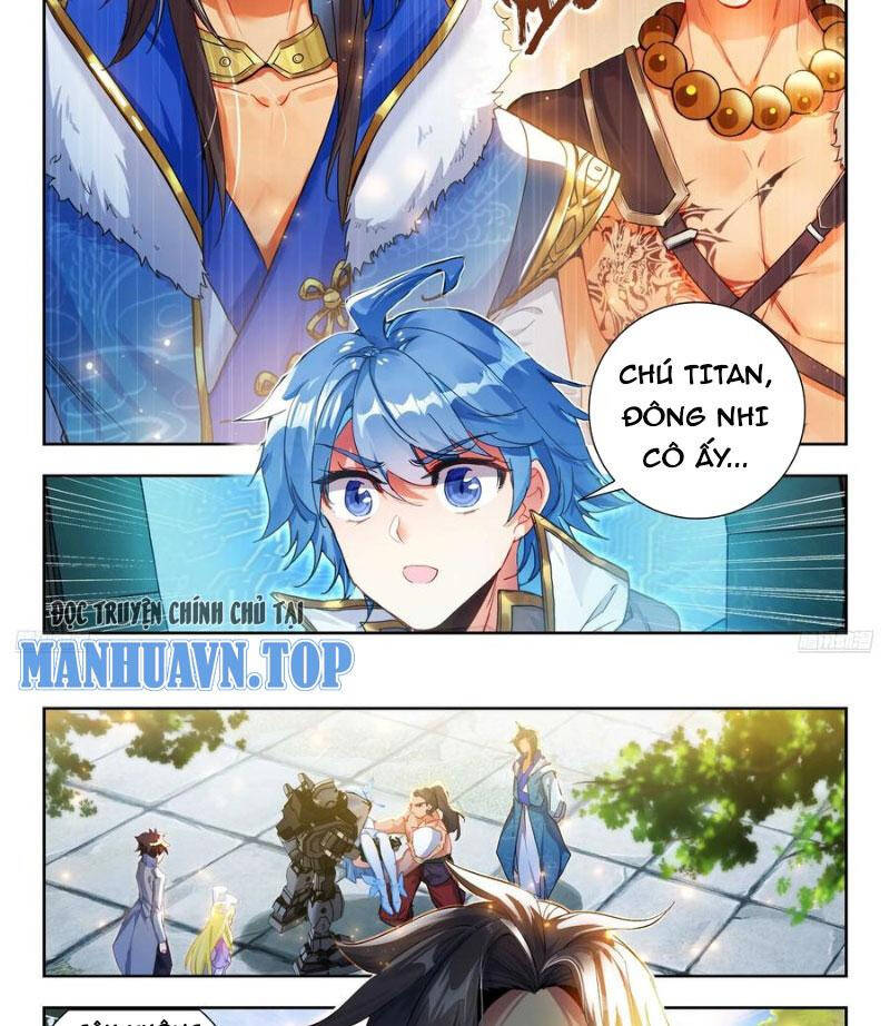 Đấu La Đại Lục 2 Chapter 413 - 13