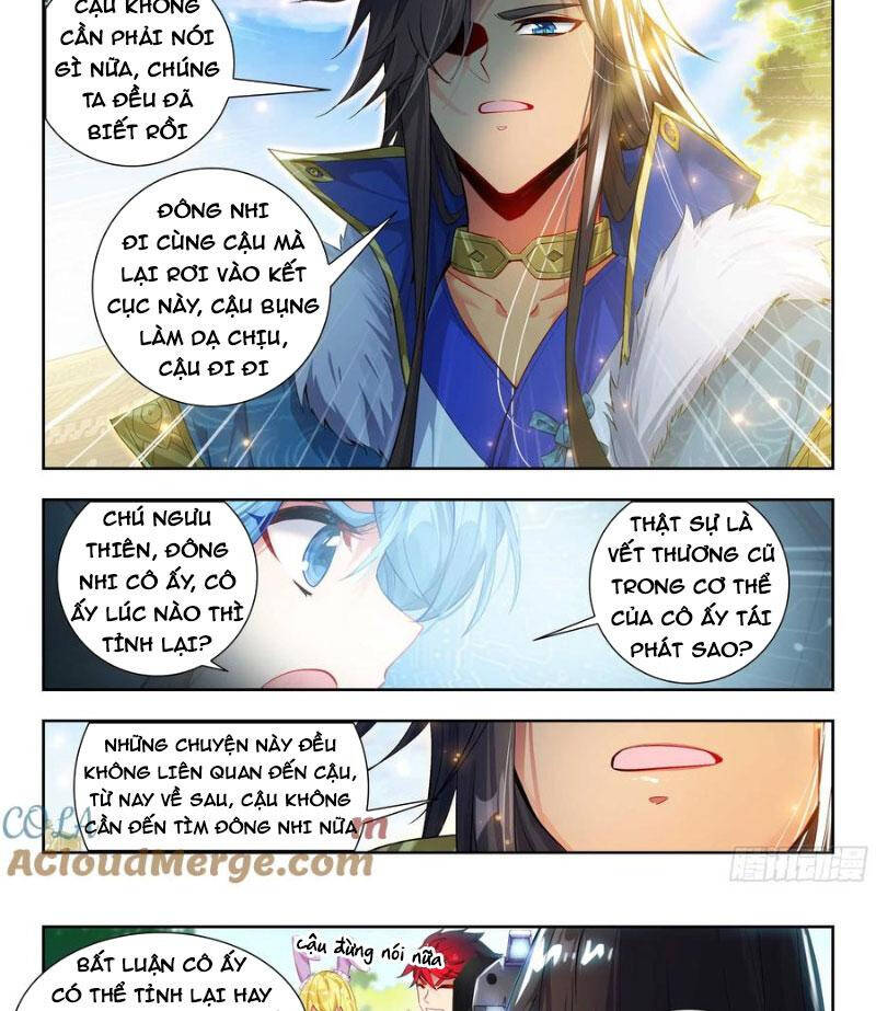 Đấu La Đại Lục 2 Chapter 413 - 14