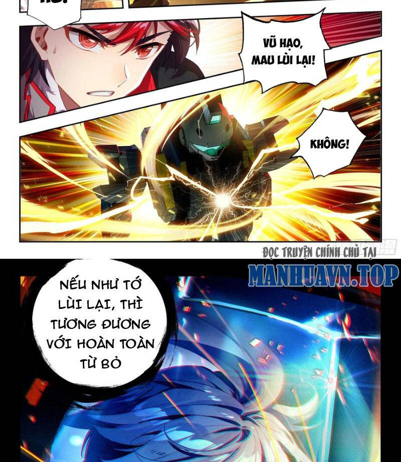 Đấu La Đại Lục 2 Chapter 413 - 18