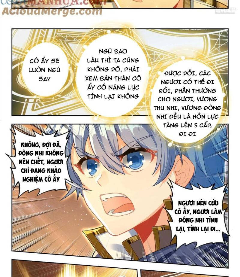 Đấu La Đại Lục 2 Chapter 413 - 5
