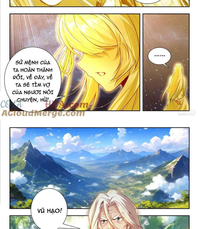 Đấu La Đại Lục 2 Chapter 413 - 7