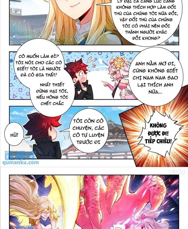 Đấu La Đại Lục 2 Chapter 415 - 11