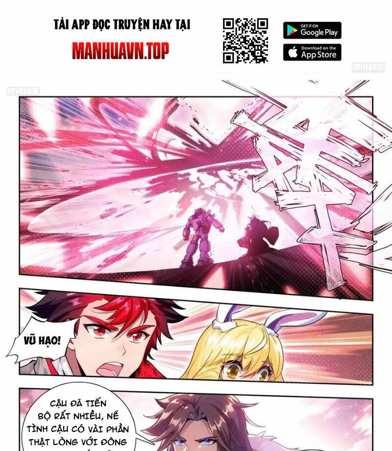 Đấu La Đại Lục 2 Chapter 414 - 1
