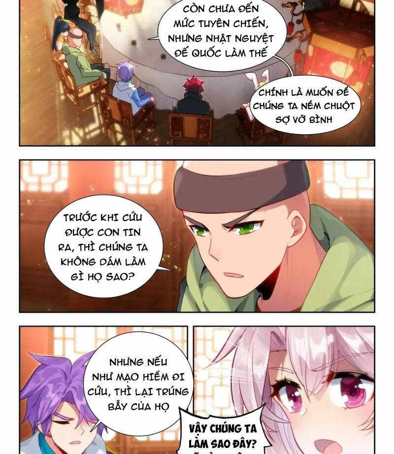Đấu La Đại Lục 2 Chapter 414 - 16