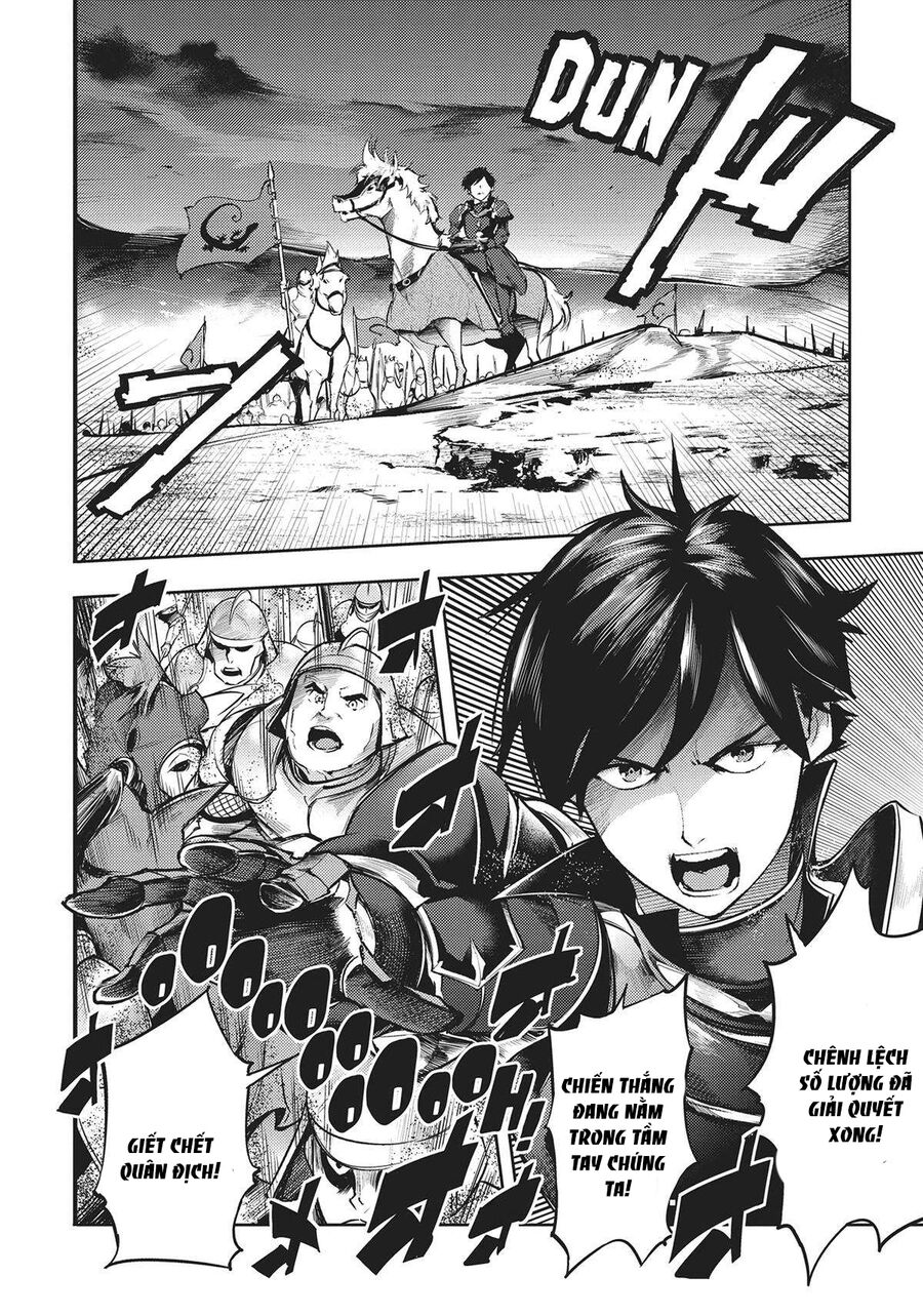 Worlds End Harem Fantasia Chapter 36 - 16