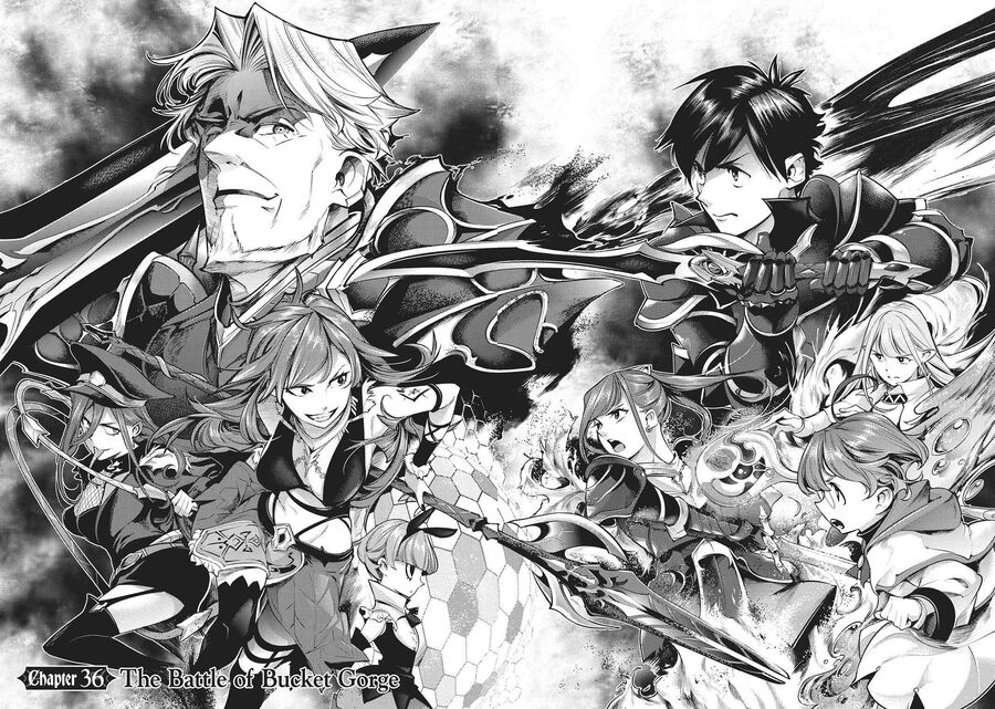 Worlds End Harem Fantasia Chapter 36 - 2