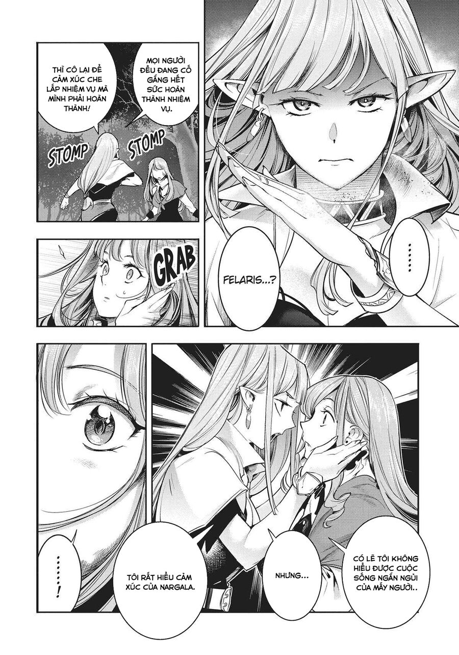 Worlds End Harem Fantasia Chapter 36 - 5