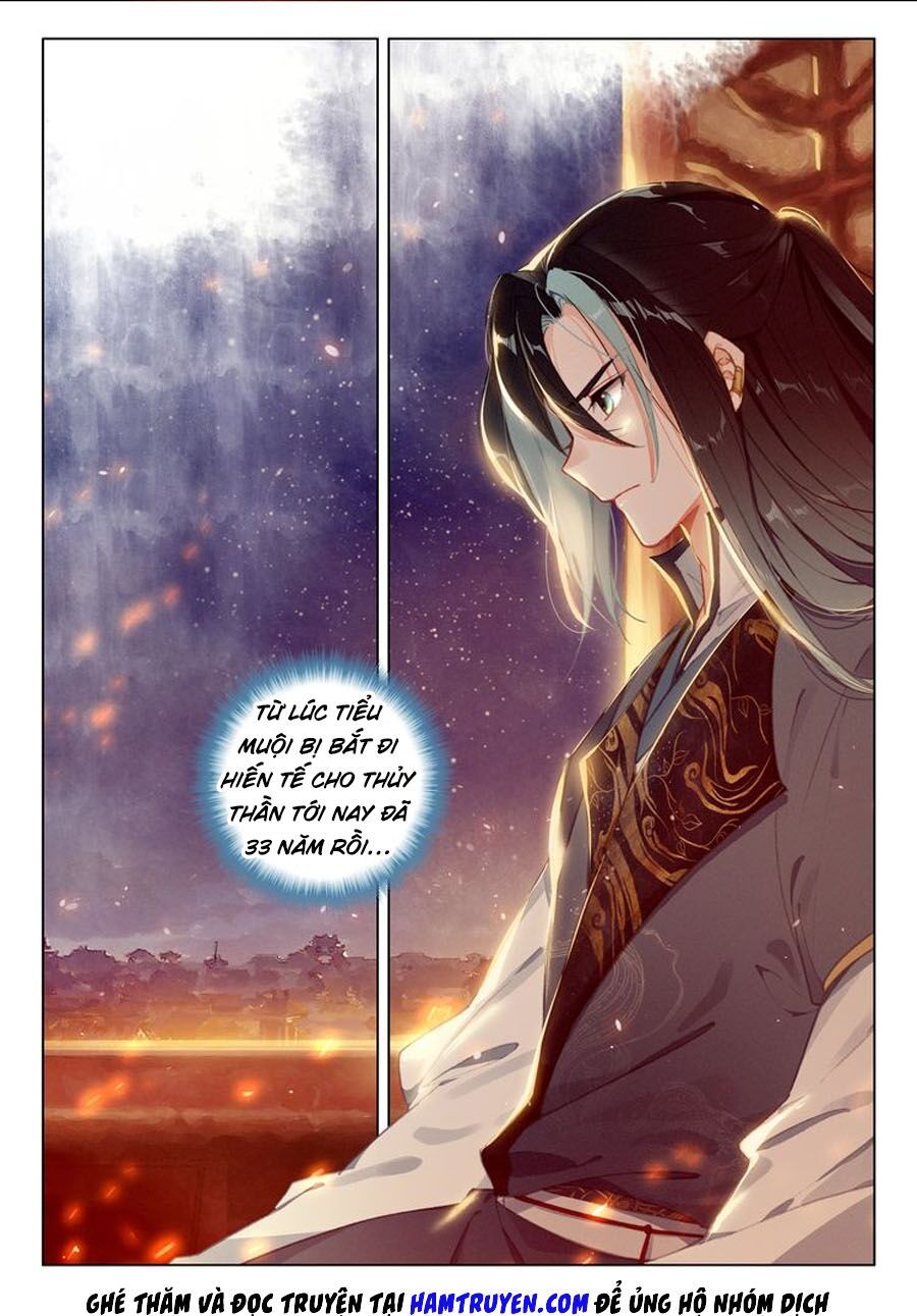 Phi Kiếm Vấn Đạo Chapter 22.5 - 7