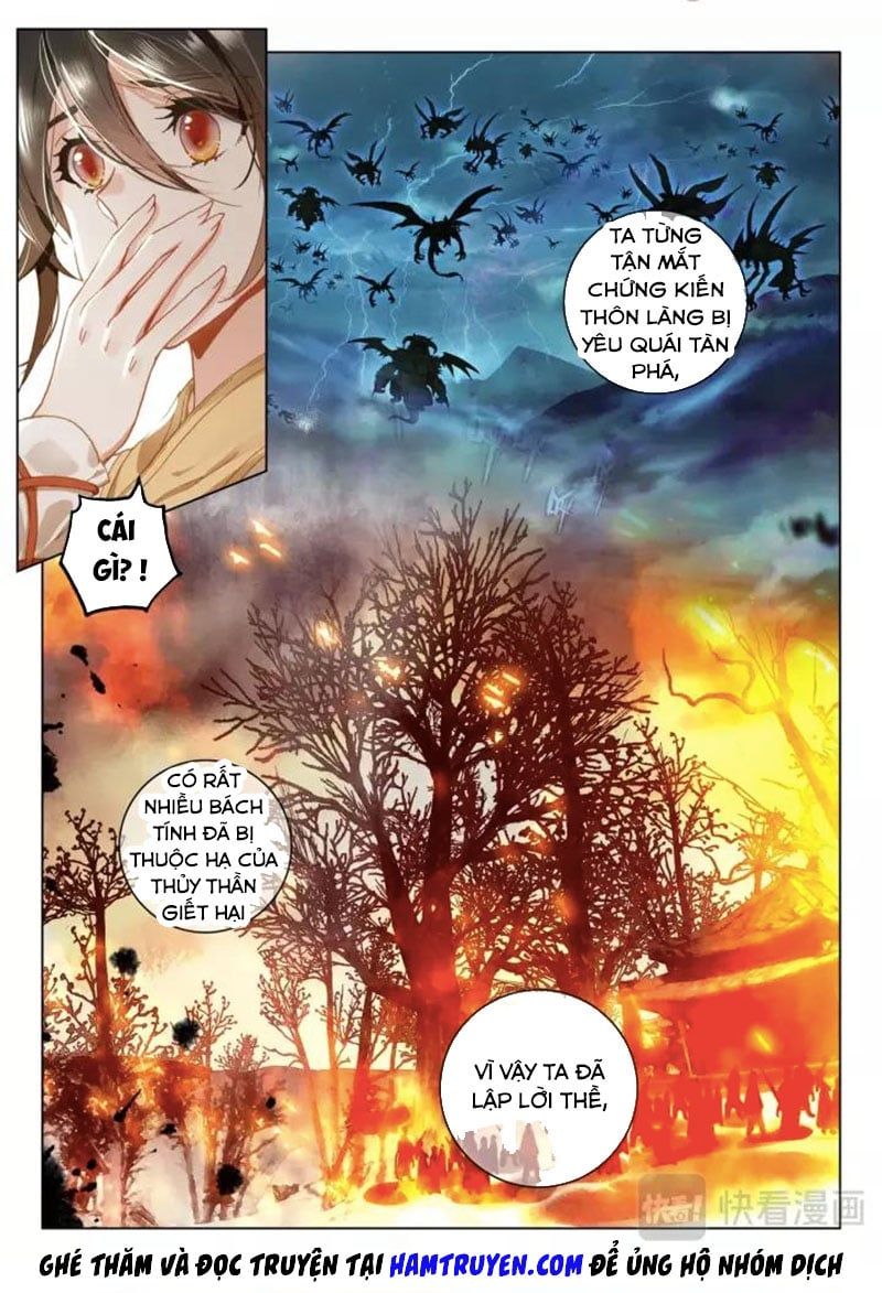 Phi Kiếm Vấn Đạo Chapter 23.5 - 3