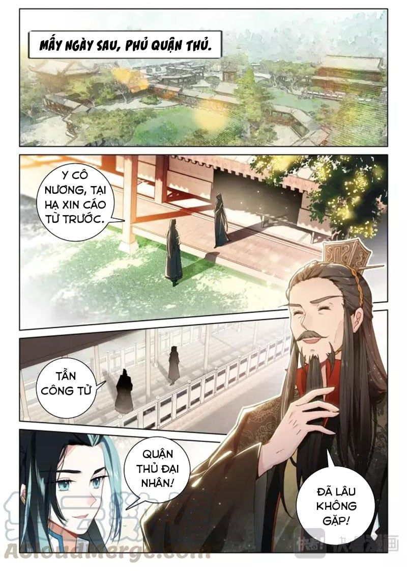 Phi Kiếm Vấn Đạo Chapter 23.5 - 6