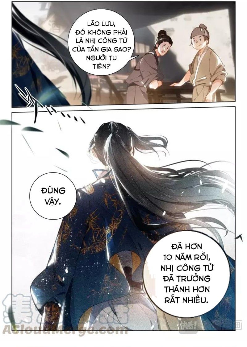 Phi Kiếm Vấn Đạo Chapter 23.5 - 10