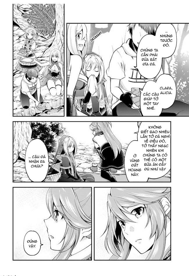 Isekai Cheat Survival Meshi Chapter 50 - 16