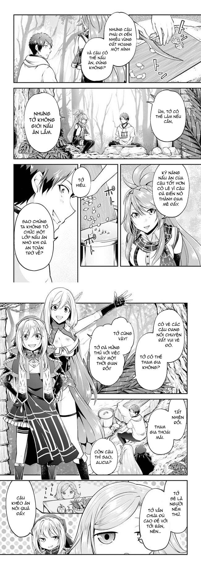 Isekai Cheat Survival Meshi Chapter 50 - 9