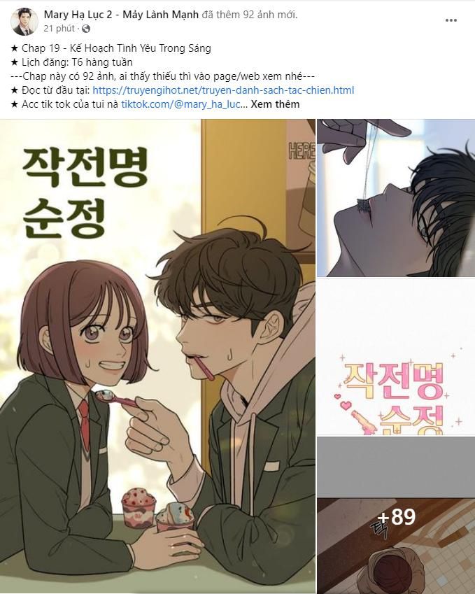 Thứ Mà Đôi Ta Mong Muốn Chapter 20.2 - 16