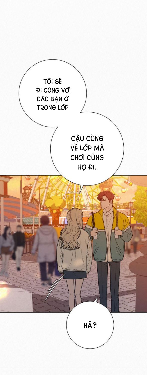 Thứ Mà Đôi Ta Mong Muốn Chapter 31.2 - 31