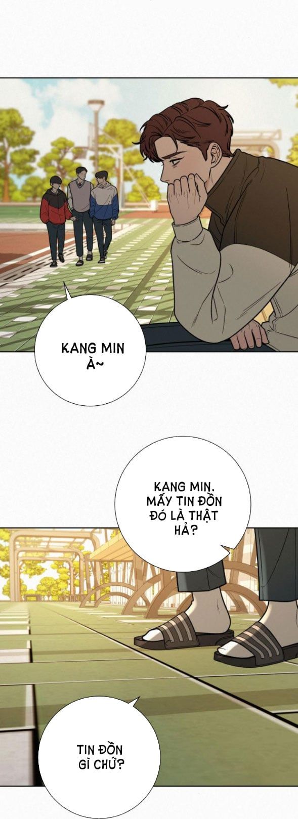 Thứ Mà Đôi Ta Mong Muốn Chapter 32.1 - 32