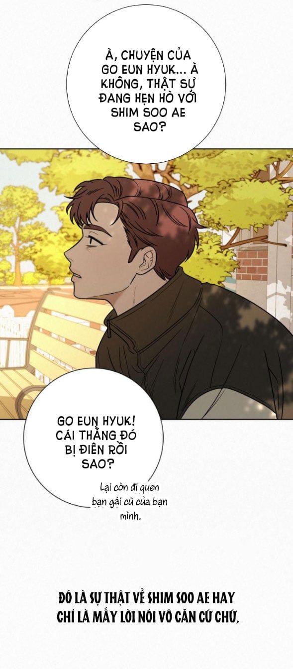 Thứ Mà Đôi Ta Mong Muốn Chapter 32.1 - 33