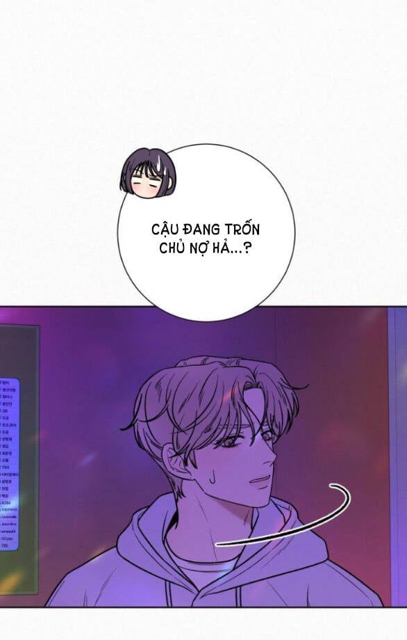 Thứ Mà Đôi Ta Mong Muốn Chapter 34.2 - 23