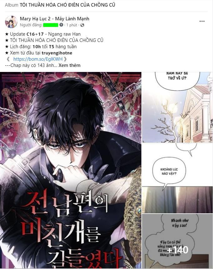 Thứ Mà Đôi Ta Mong Muốn Chapter 52.1 - 2