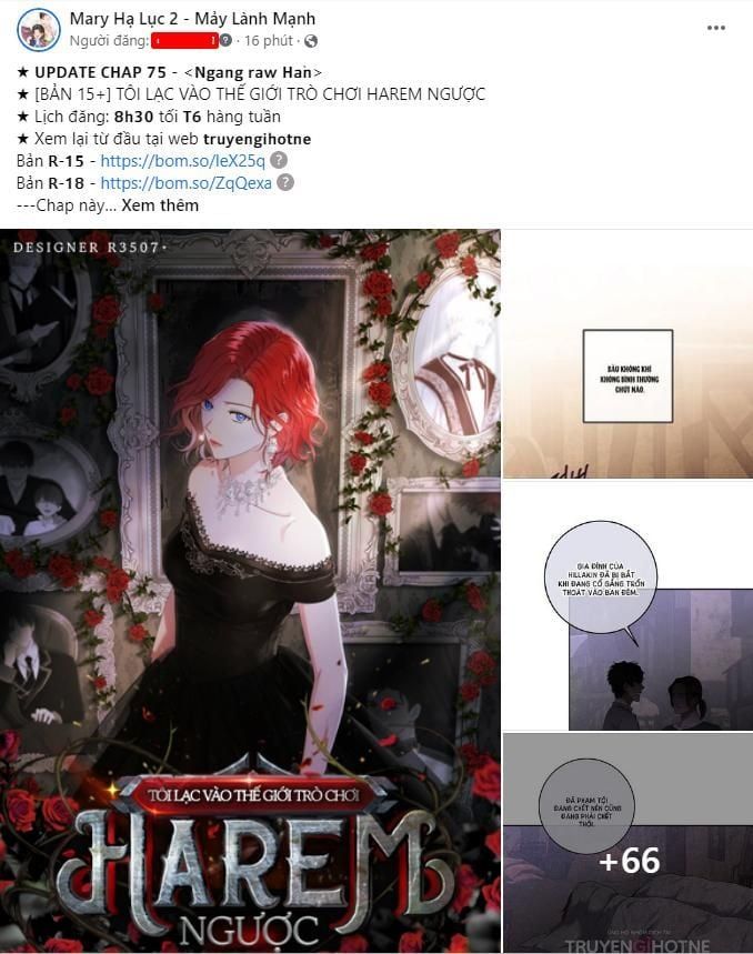 Thứ Mà Đôi Ta Mong Muốn Chapter 52.1 - 54