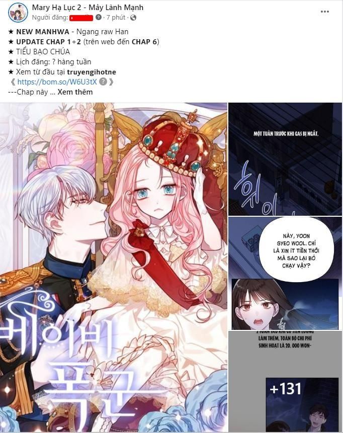 Thứ Mà Đôi Ta Mong Muốn Chapter 52.1 - 56