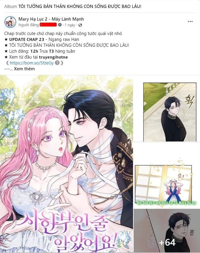 Thứ Mà Đôi Ta Mong Muốn Chapter 52.2 - 46