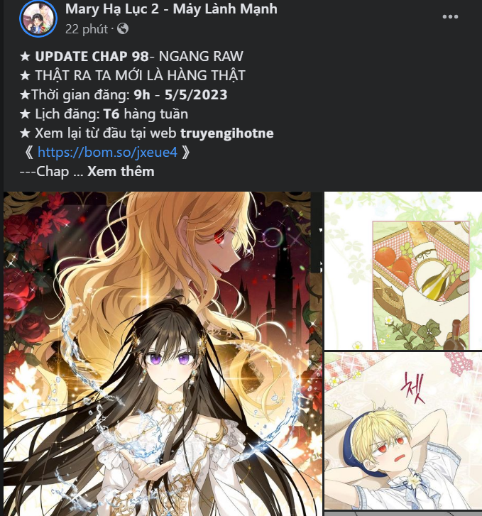 Thứ Mà Đôi Ta Mong Muốn Chapter 61.2 - 27