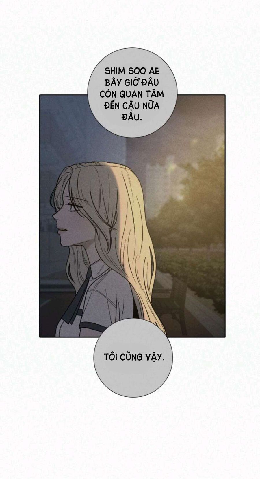Thứ Mà Đôi Ta Mong Muốn Chapter 63.1 - 40