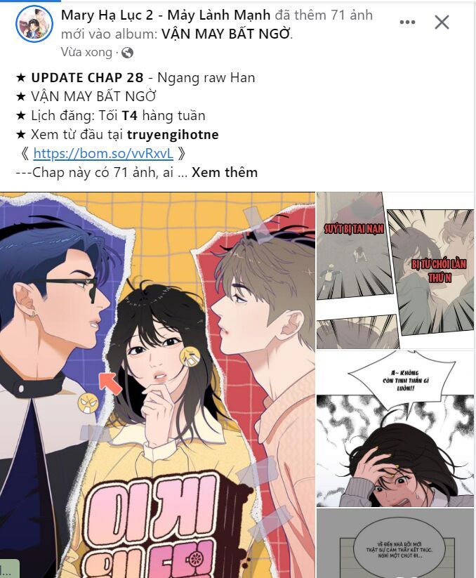 Thứ Mà Đôi Ta Mong Muốn Chapter 64.1 - 22