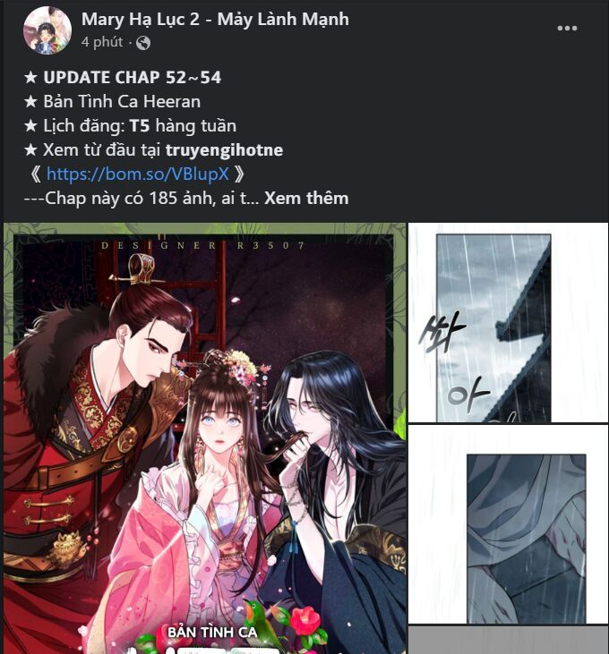 Thứ Mà Đôi Ta Mong Muốn Chapter 64.1 - 24