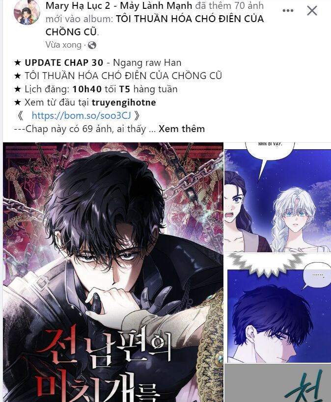 Thứ Mà Đôi Ta Mong Muốn Chapter 64.1 - 25