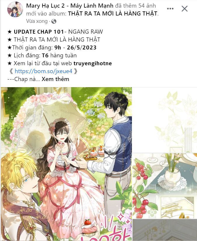 Thứ Mà Đôi Ta Mong Muốn Chapter 64.2 - 24