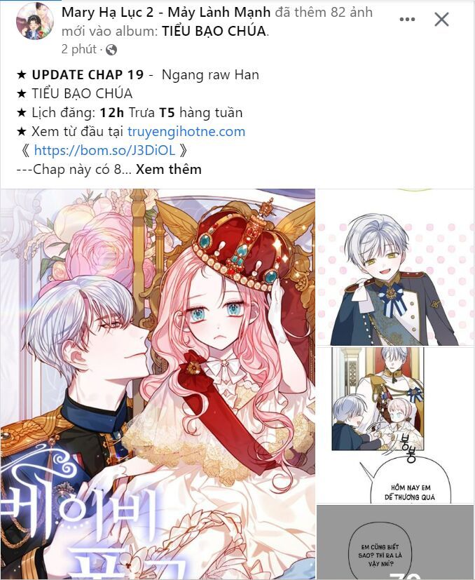 Thứ Mà Đôi Ta Mong Muốn Chapter 65.1 - 55