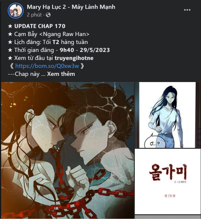 Thứ Mà Đôi Ta Mong Muốn Chapter 65.2 - 22