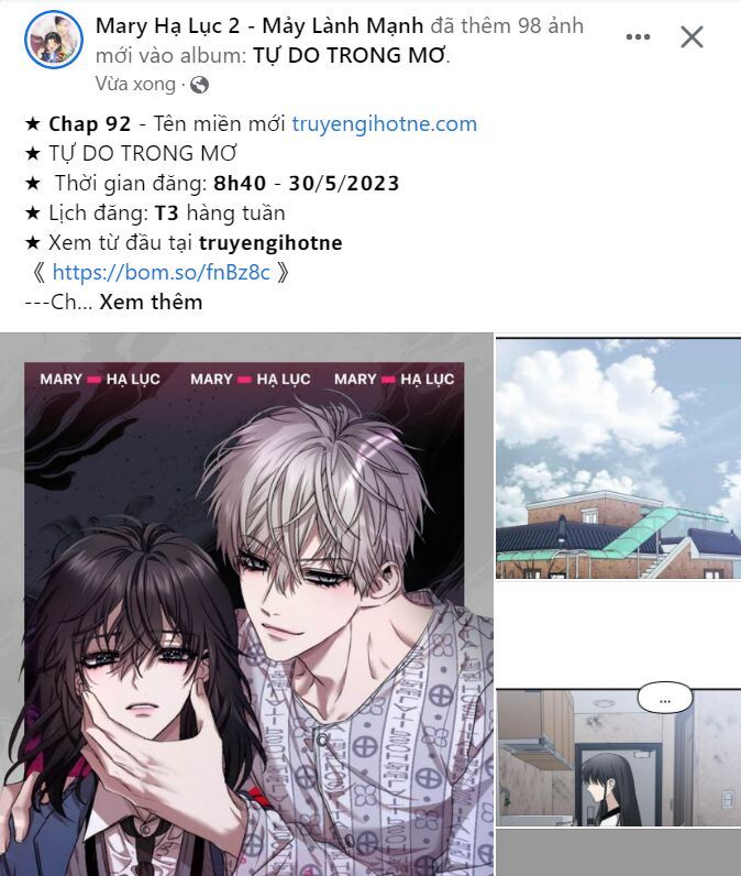 Thứ Mà Đôi Ta Mong Muốn Chapter 65.2 - 23