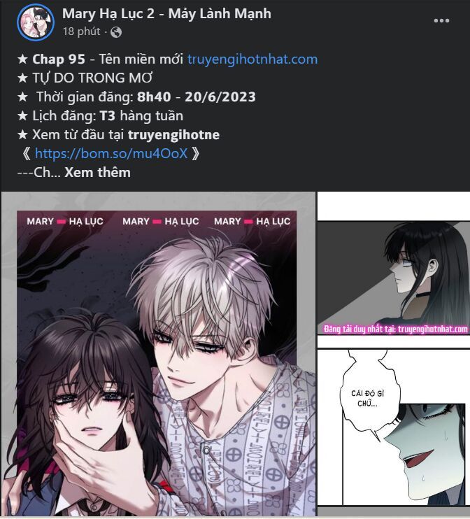 Thứ Mà Đôi Ta Mong Muốn Chapter 67.2 - 27