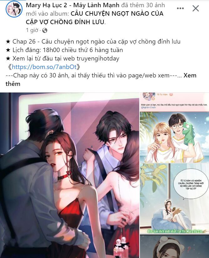 Thứ Mà Đôi Ta Mong Muốn Chapter 68.1 - 36