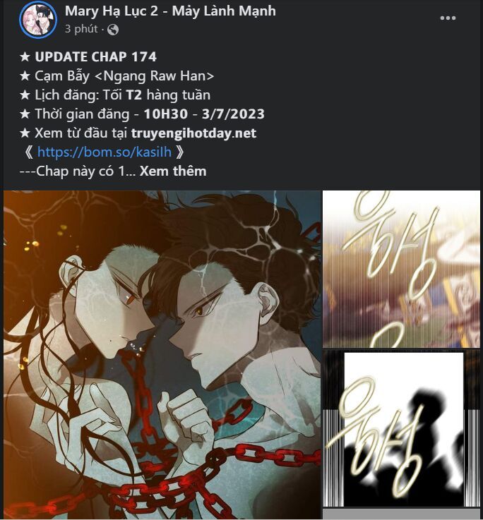 Thứ Mà Đôi Ta Mong Muốn Chapter 69.2 - 22