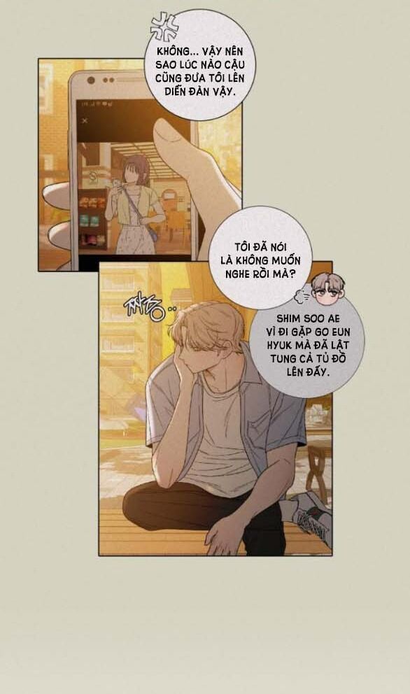 Thứ Mà Đôi Ta Mong Muốn Chapter 70.2 - 12
