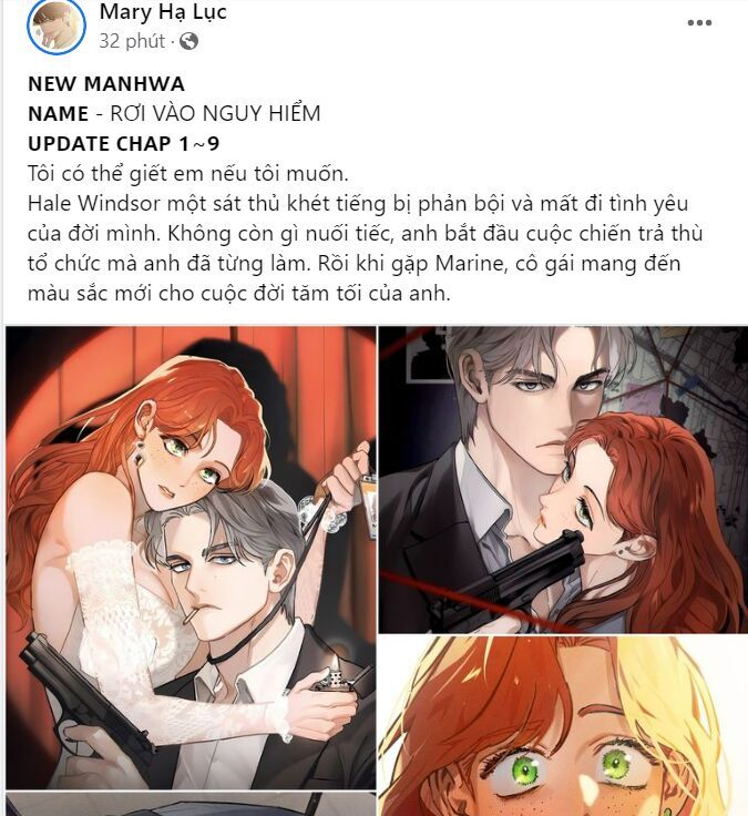Thứ Mà Đôi Ta Mong Muốn Chapter 70.2 - 26