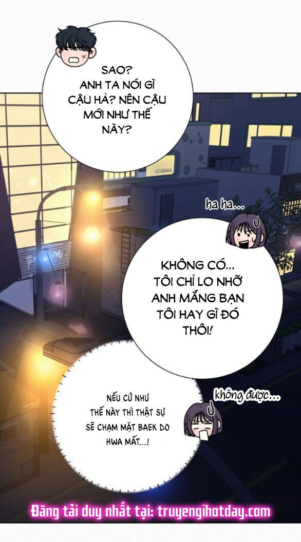 Thứ Mà Đôi Ta Mong Muốn Chapter 73.1 - 27