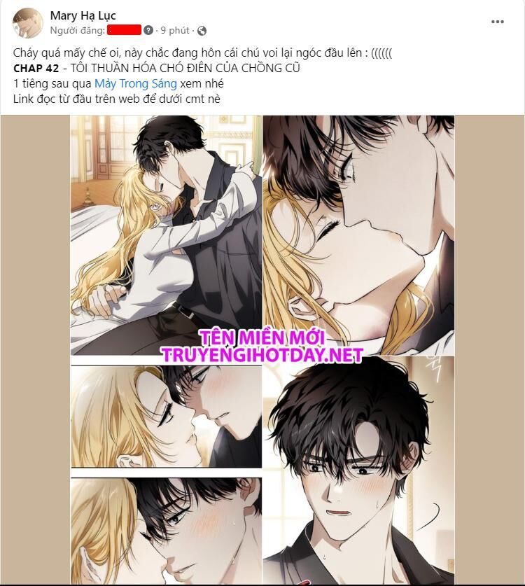 Thứ Mà Đôi Ta Mong Muốn Chapter 74.1 - 4