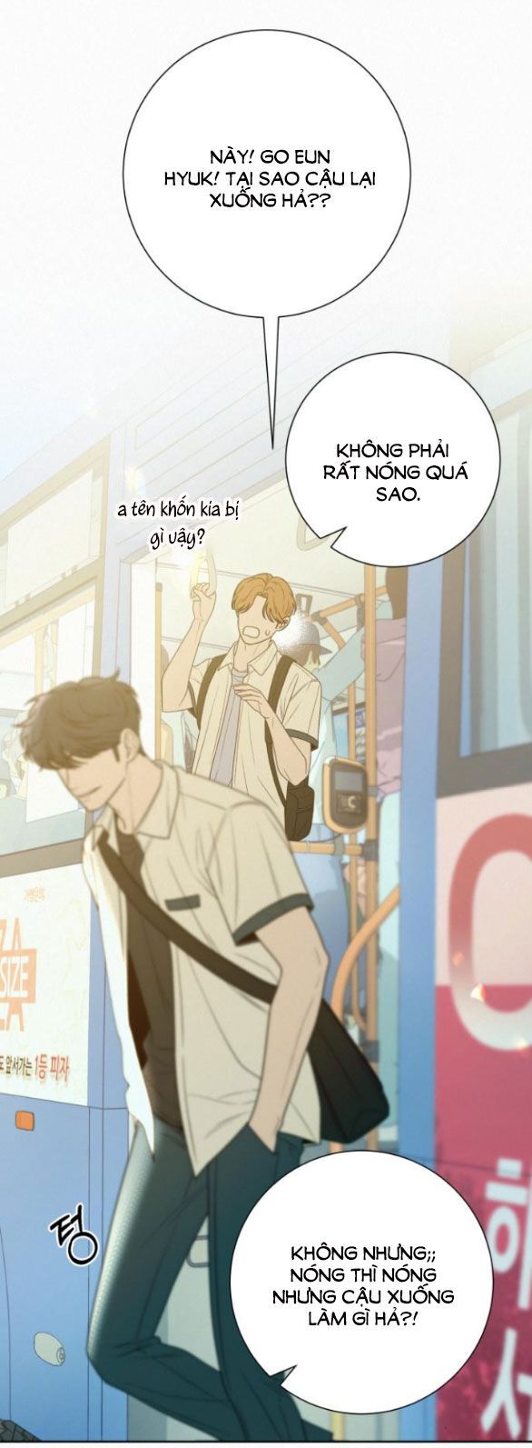 Thứ Mà Đôi Ta Mong Muốn Chapter 74.2 - 21