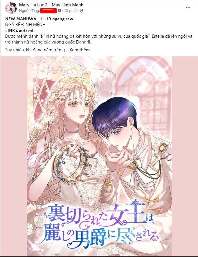 Thứ Mà Đôi Ta Mong Muốn Chapter 79.1 - 3