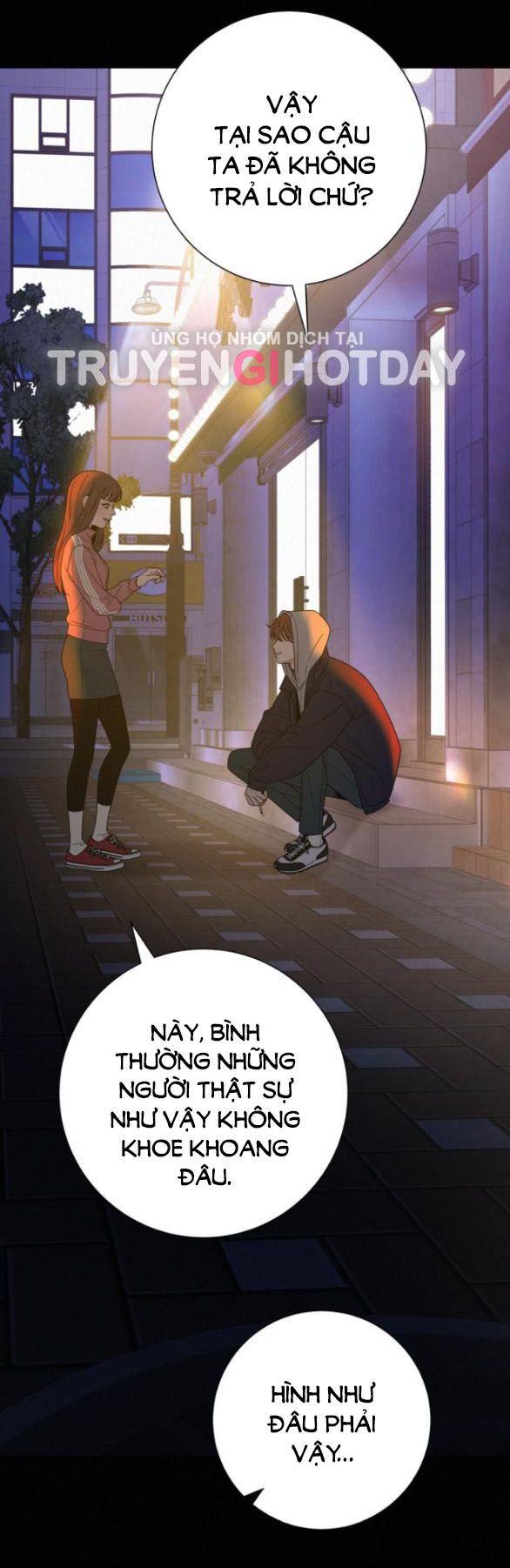 Thứ Mà Đôi Ta Mong Muốn Chapter 80.1 - 34