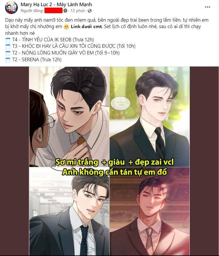 Thứ Mà Đôi Ta Mong Muốn Chapter 81.1 - 48
