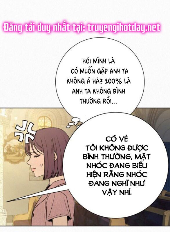 Thứ Mà Đôi Ta Mong Muốn Chapter 84.1 - 18