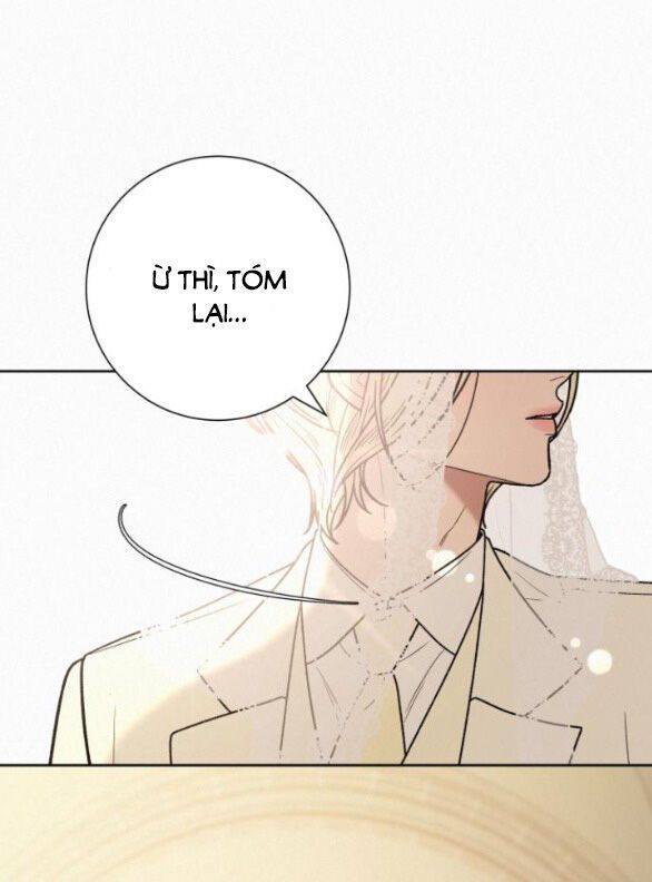 Thứ Mà Đôi Ta Mong Muốn Chapter 84.1 - 21