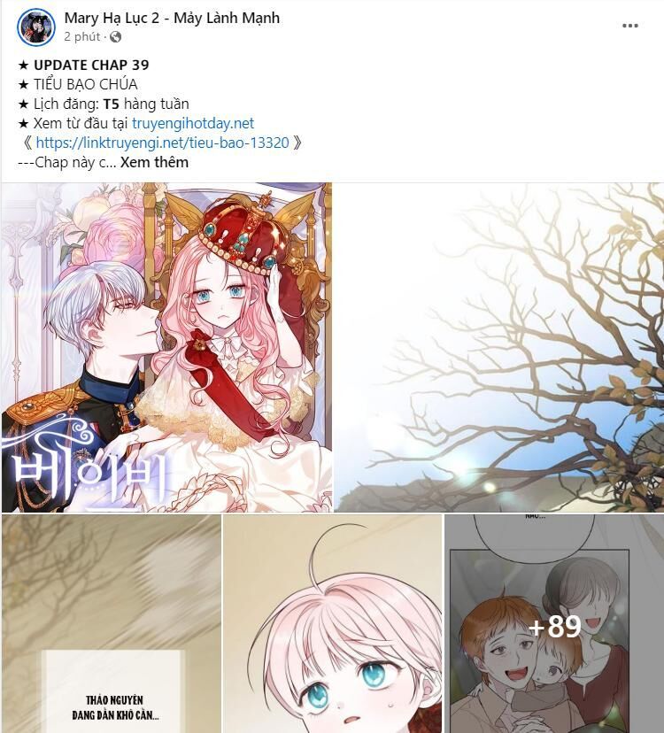 Thứ Mà Đôi Ta Mong Muốn Chapter 84.1 - 49