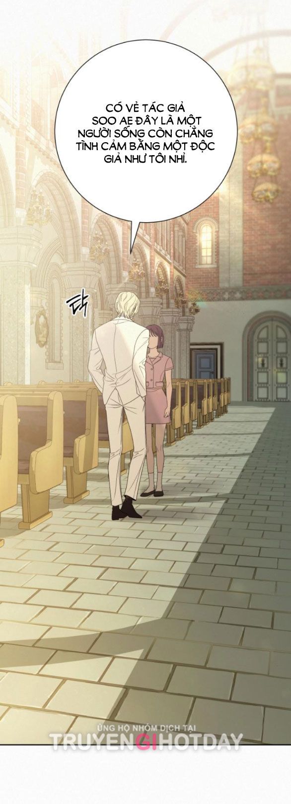 Thứ Mà Đôi Ta Mong Muốn Chapter 84.2 - 22